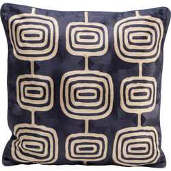 58426 - Cuscino Catena oro 50x50cm