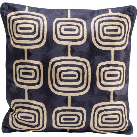 Cushion Catena Gold 50x50cm