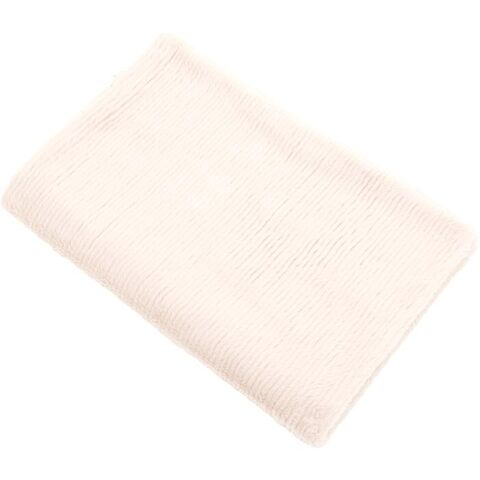 Manta Mika Light Crema 150x200cm