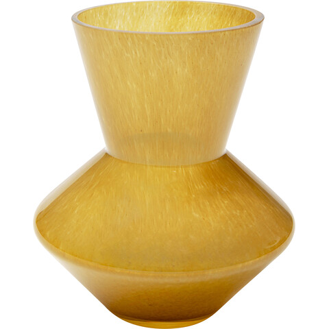 Vase Flashy Amber 20cm