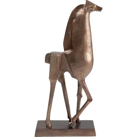 Figurine décorative Abstract Horse 53cm