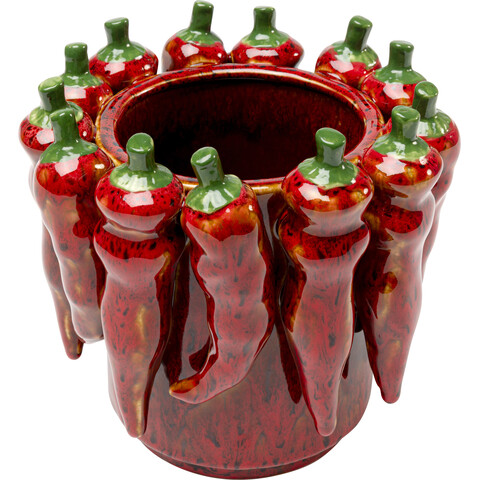 Vase Chili 18cm