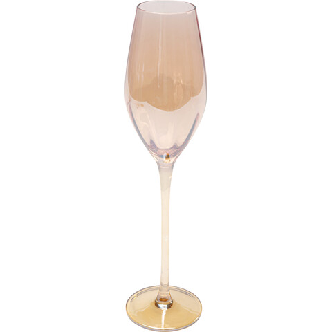 Champagne Glass Bina Mocca