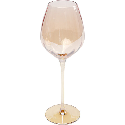 Red Wine Glass Bina Mocca