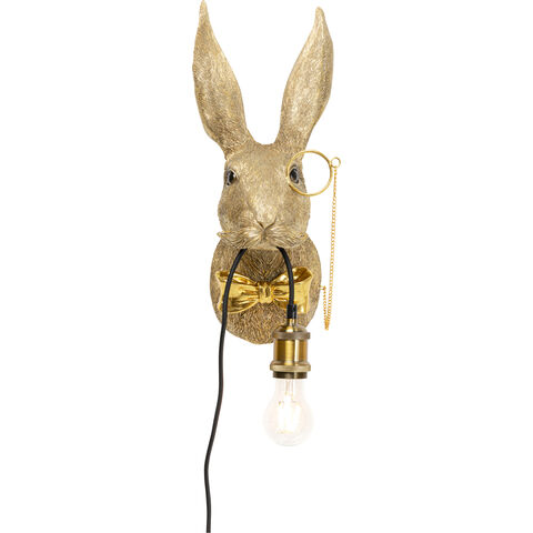 Applique Animal Rabbit 46cm