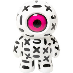 58587 - Deko Figur Eye Totem XO 85cm