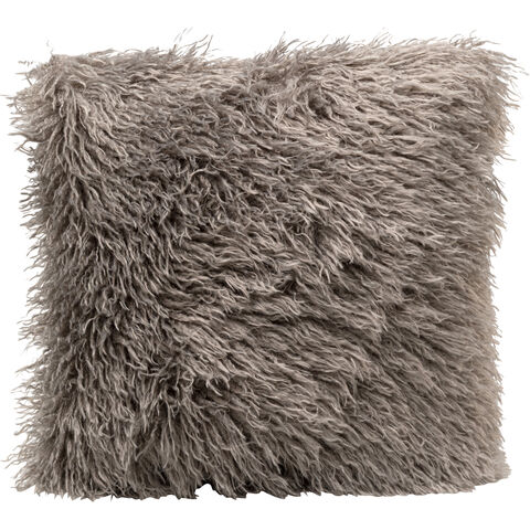 Cushion Grizzly Grey 45x45cm