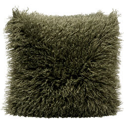 58604 - Cuscino Grizzly verde 45x45cm