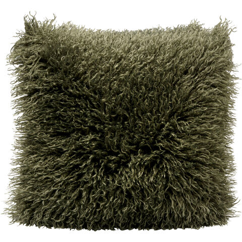 Cushion Gizzly Green 45x45cm