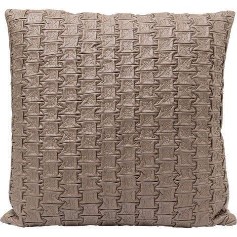 Cushion Posy Grey 45x45cm