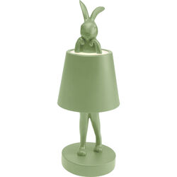 58618 - Tischleuchte Animal Rabbit LED Matcha 29cm