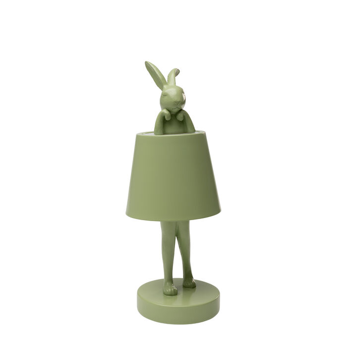 Lampe à poser Animal Rabbit LED matcha 29cm