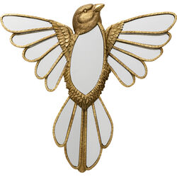 58642 - Oggetto da parete Eagle Mirror 40x41cm