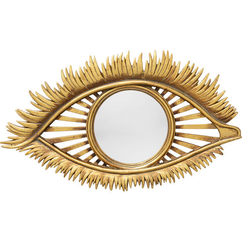 Objet mural Eye Mirror 47x27cm