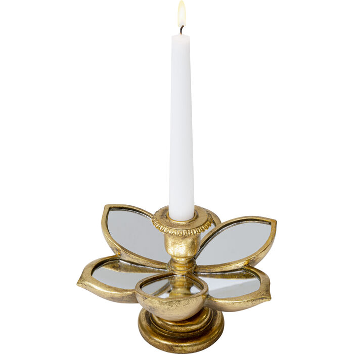 Candle Holde Blossom 20cm