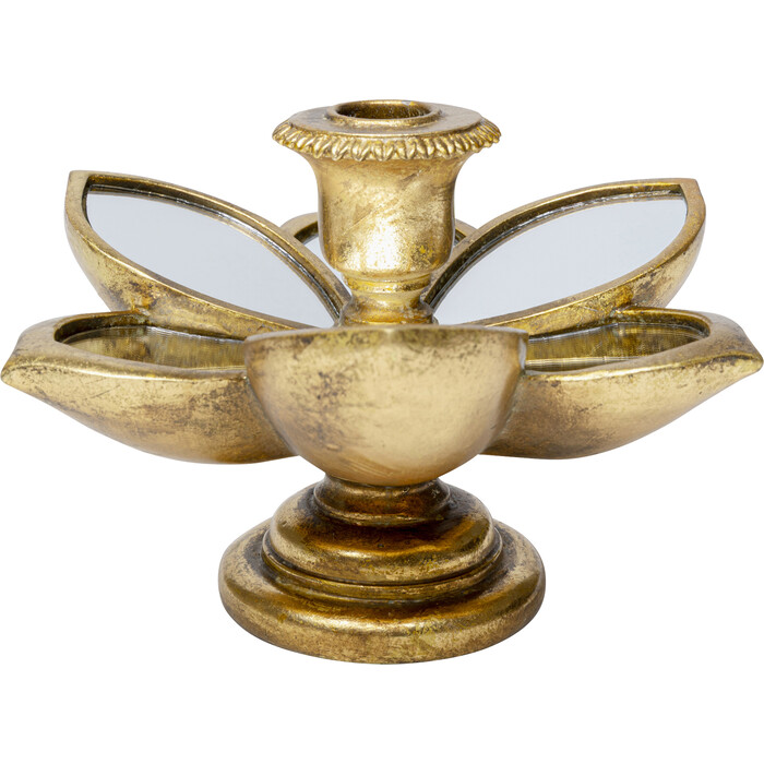 Candle Holde Blossom 20cm