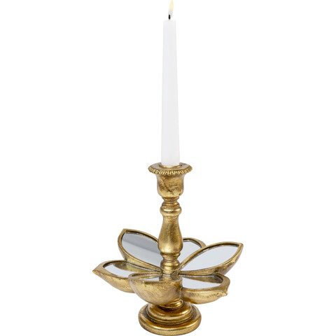 Candle Holder Blossom 21cm