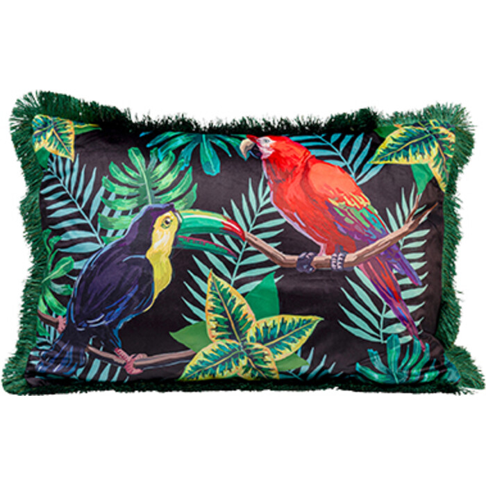 Cuscino Jungle Birds 40x60cm