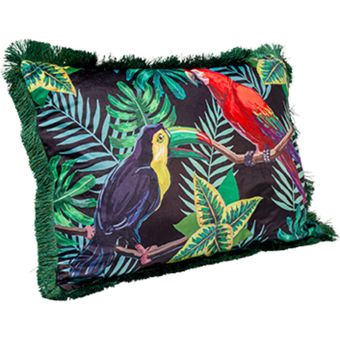 Cuscino Jungle Birds 40x60cm