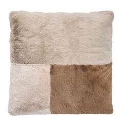 58786 - Floor Cushion Mika Cream 112x112cm