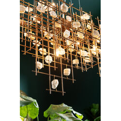 Pendant Lamp Stone Mobile