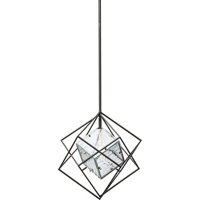 Pendant Lamp Prisma Ice Cube Small Kare Design