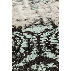 Carpet Kelim Ornament Turquoise 170x240cm