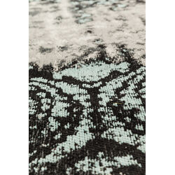 Tapis Kelim Ornaments turquoise 170x240cm