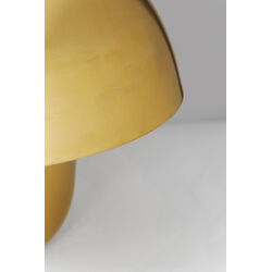 Table Lamp Mushroom Brass