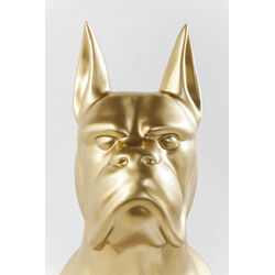 Figurine décorative Toto XL gold 180 cm