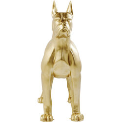 Figurine décorative Toto XL gold 180 cm