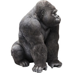 Deko Figur Monkey Gorilla Front XXL 107cm