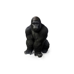 Figura deco Monkey Gorilla Front XXL 107cm