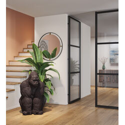 60449 - Figura deco Monkey Gorilla Front XXL 107cm