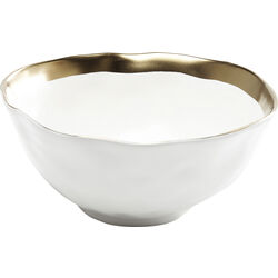 Cereal Bowl Bell White Ø15cm