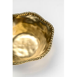 Cerial Bowl Bell Gold Ø16cm