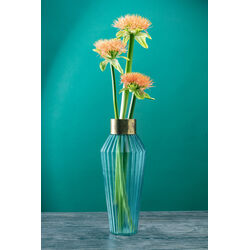 Vase Barfly bleu clair 43cm