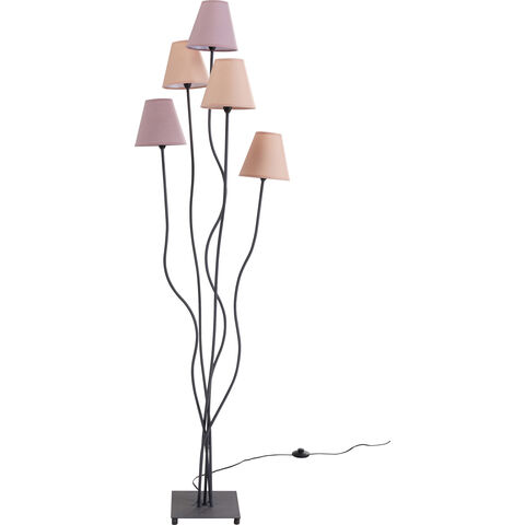 Lampadaire Flexible Berry cinque