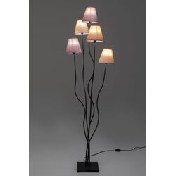 Lampadaire Flexible Berry cinque