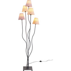 Lampadaire Flexible Berry cinque