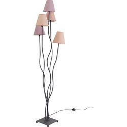 Lampadaire Flexible Berry cinque