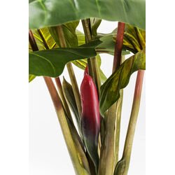 Planta deco Rainforest verde 160cm