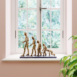 60807 - Figurine décorative Evolution