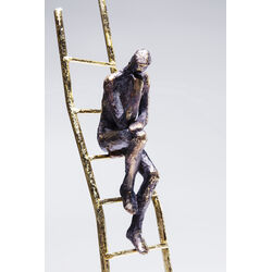 Deco Object Elements Climbing Man