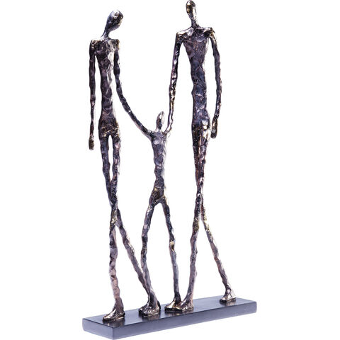 Deco Figurine Elements Happy Family 47cm