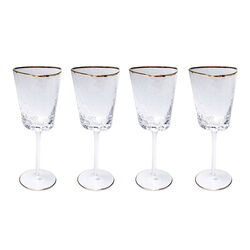 White Wine Glass Hommage