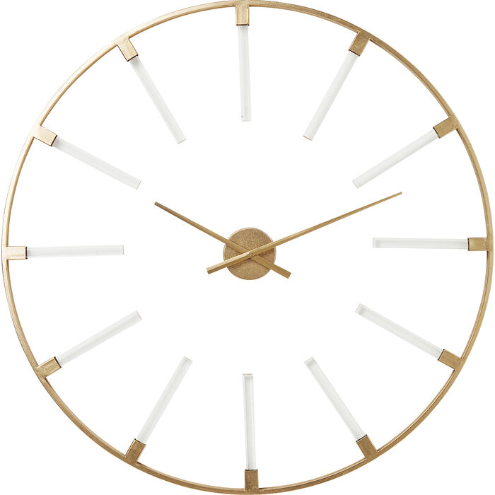 Reloj pared Visible Sticks Ø92cm