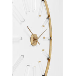 Reloj pared Visible Sticks Ø92cm