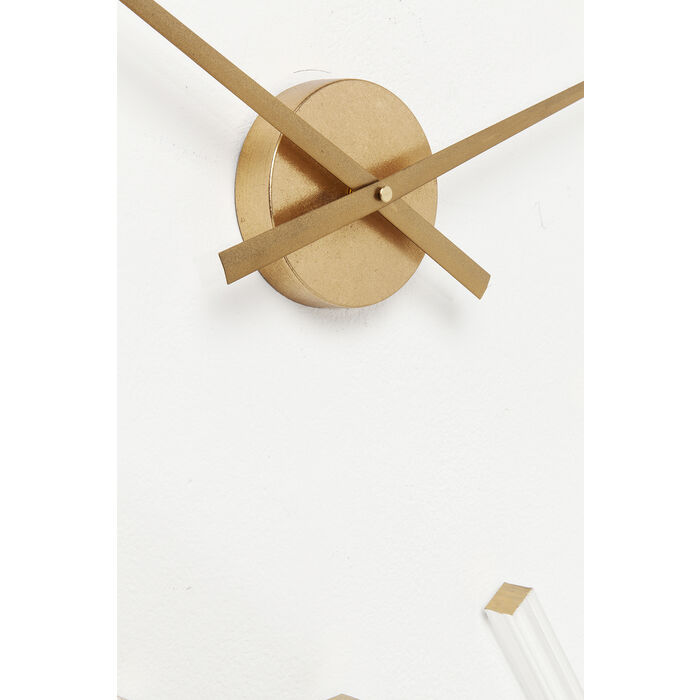 Reloj pared Visible Sticks Ø92cm