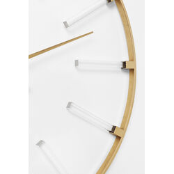 Reloj pared Visible Sticks Ø92cm